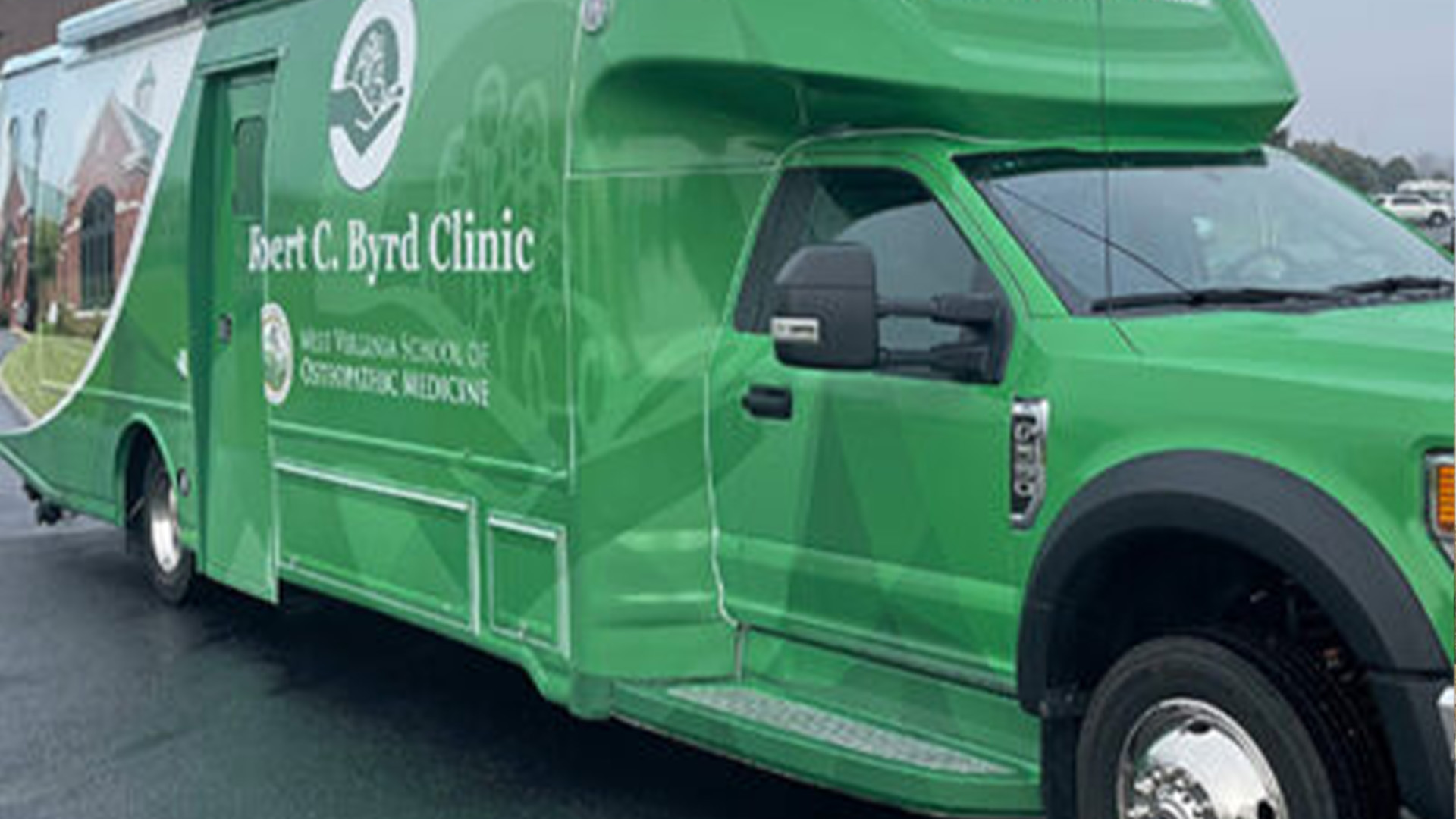 mobile clinic